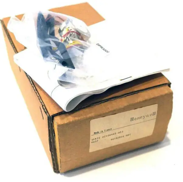 Honeywell DPR3000