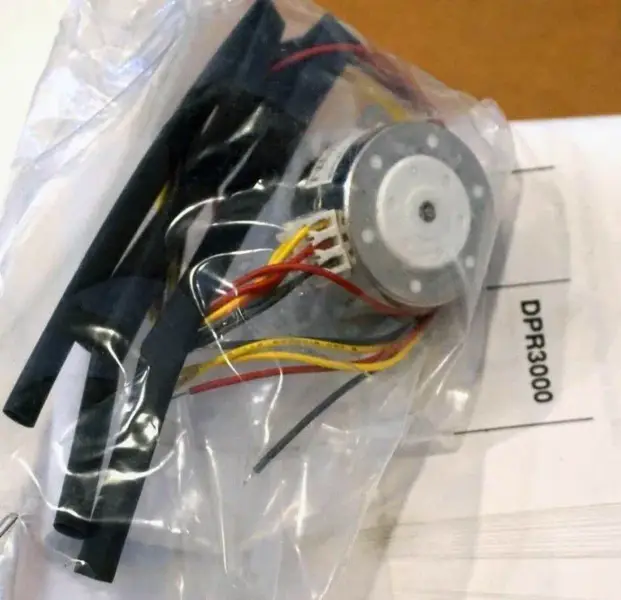 Honeywell DPR3000