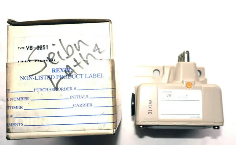 Omron VB-3251