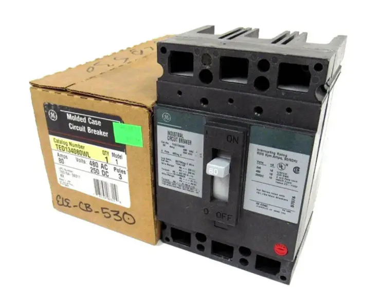 GENERAL ELECTRIC TED134080WL