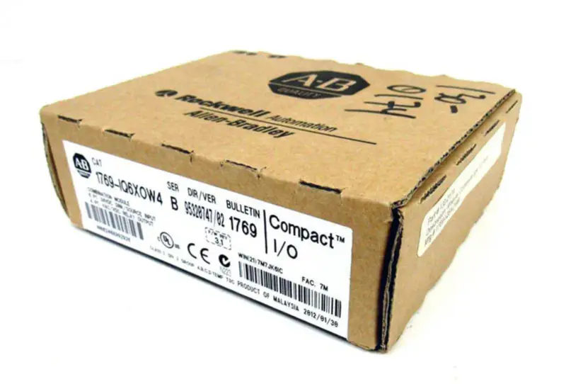 Allen-Bradley 1769-IQ6XOW4
