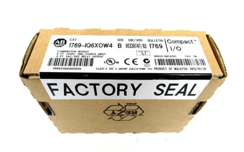 Allen-Bradley 1769-IQ6XOW4
