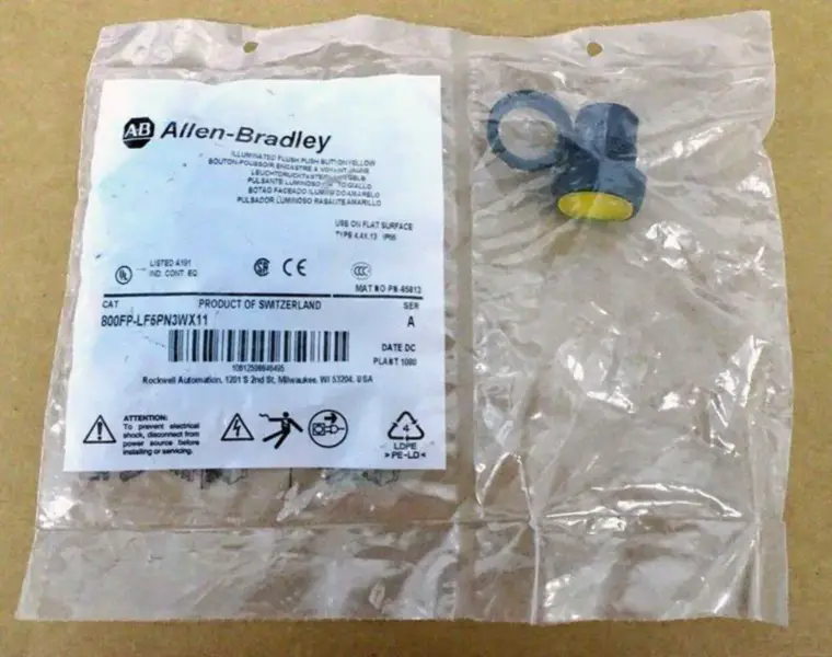 Allen-Bradley 800FP-LF5PN3WX11