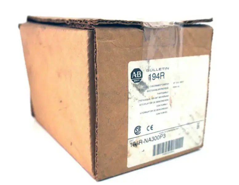 Allen-Bradley 194R-NA300P3