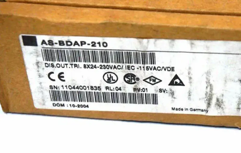 Schneider Electric AS-BDAP-210