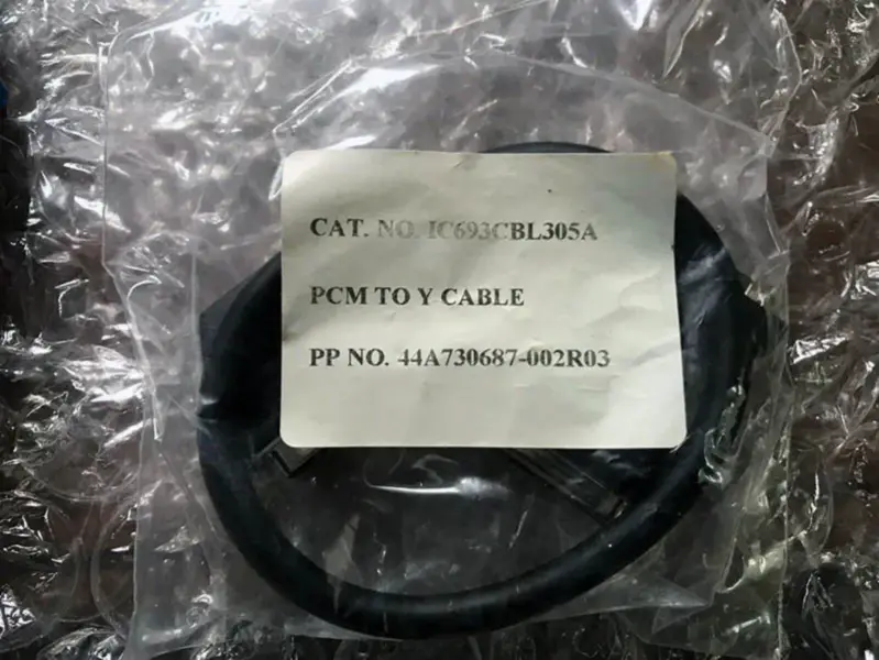 GE Fanuc IC693CBL305A