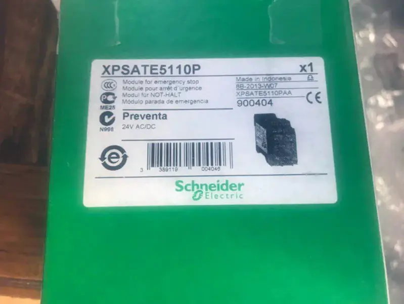 Schneider Electric XPSATE5110P