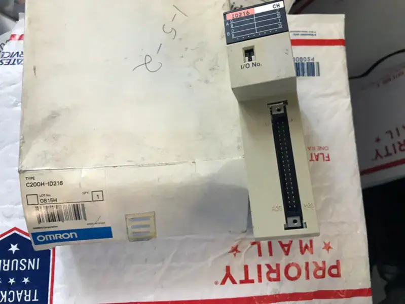 OMRON C200H-ID216