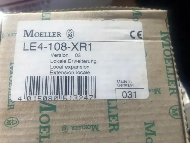 Moeller LE4-108-XR1