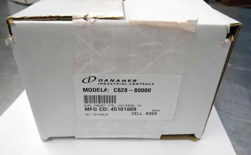 Veeder-Root C628-80000