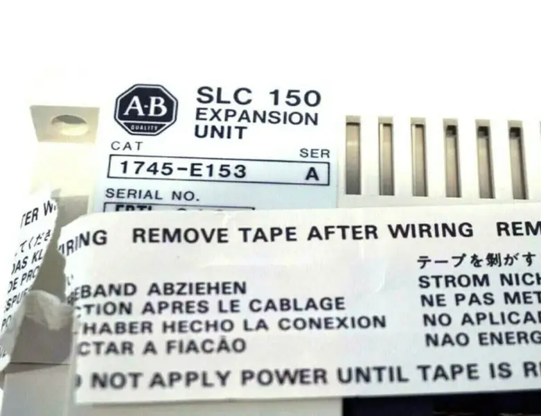 Allen-Bradley 1745-E153