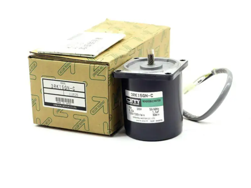 ORIENTAL MOTOR 3RK15GN-C