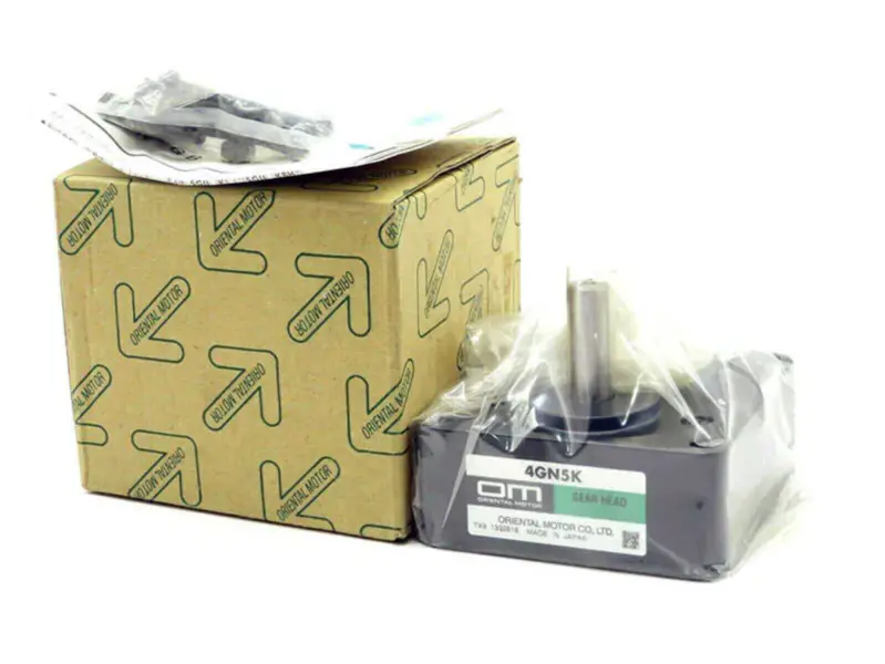 ORIENTÁLNÍ MOTOR 4GN5K