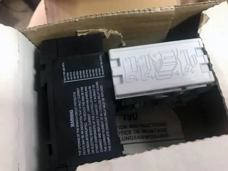 Allen-Bradley 190MN