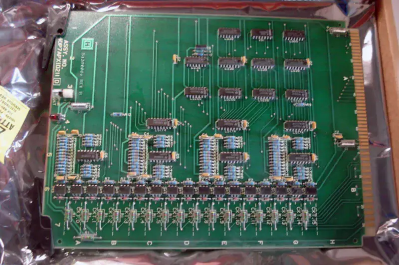 Honeywell 4DP7APXID211
