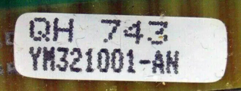 ABB YM321001-AN