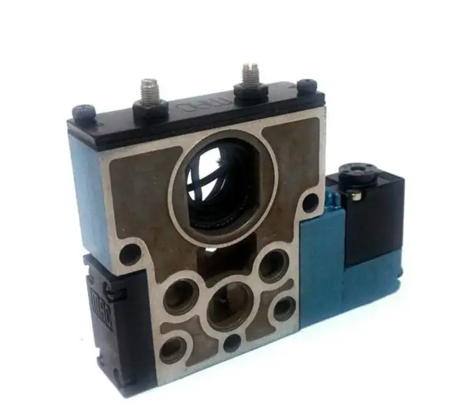 VENTILY MAC 811C-PM-111DA-162