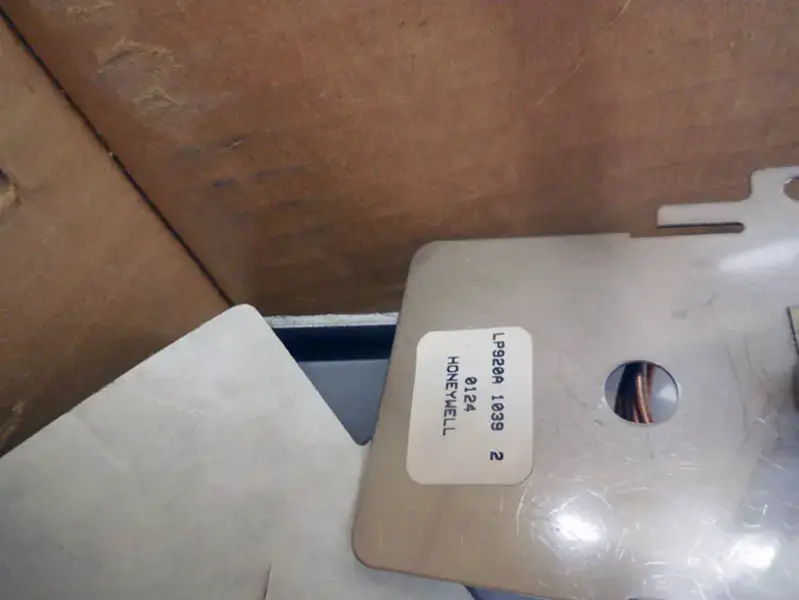 Honeywell LP920A-1039
