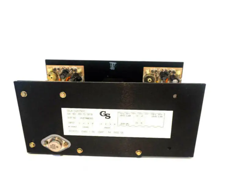 SOLA ELECTRIC 83-15-3216