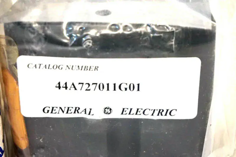 GENERAL ELECTRIC 44A727011G01