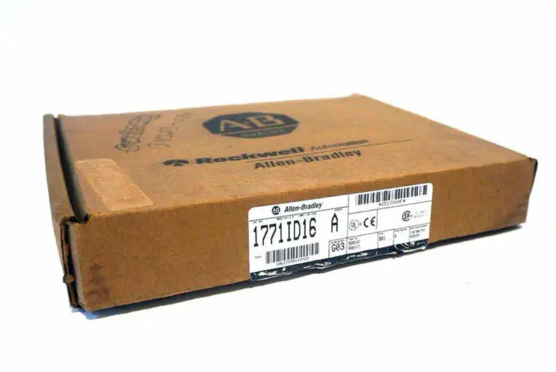 Allen-Bradley 1771-ID16