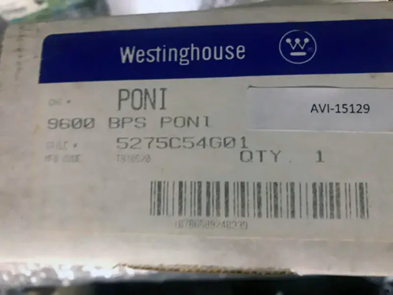 Westinghouse 5275C54G01