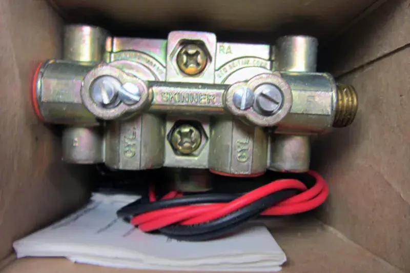 Honeywell V935LEH2150