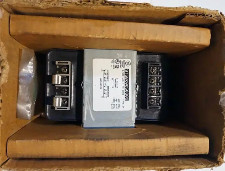 GENERAL ELECTRIC 9T58K0050G09