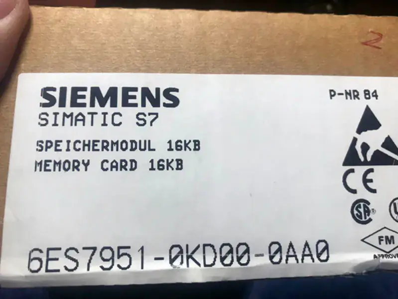 Siemens 6ES7951-0KD00-0AA0