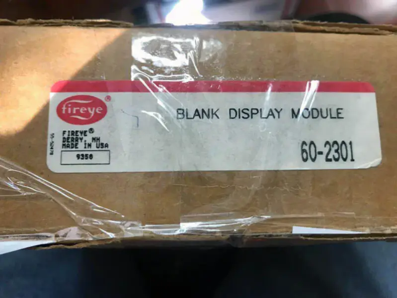 Fireye 60-2301