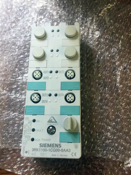 Siemens 3RK1100-1CQ00-0AA3