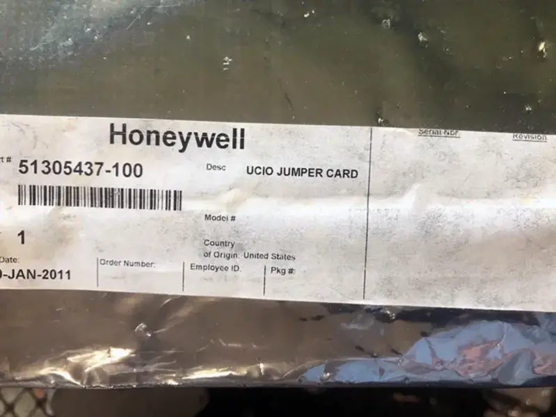 HONEYWELL 51305437-100