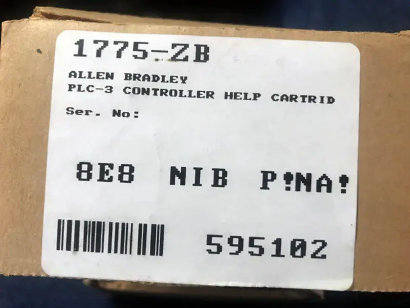 Allen-Bradley 1775-ZB
