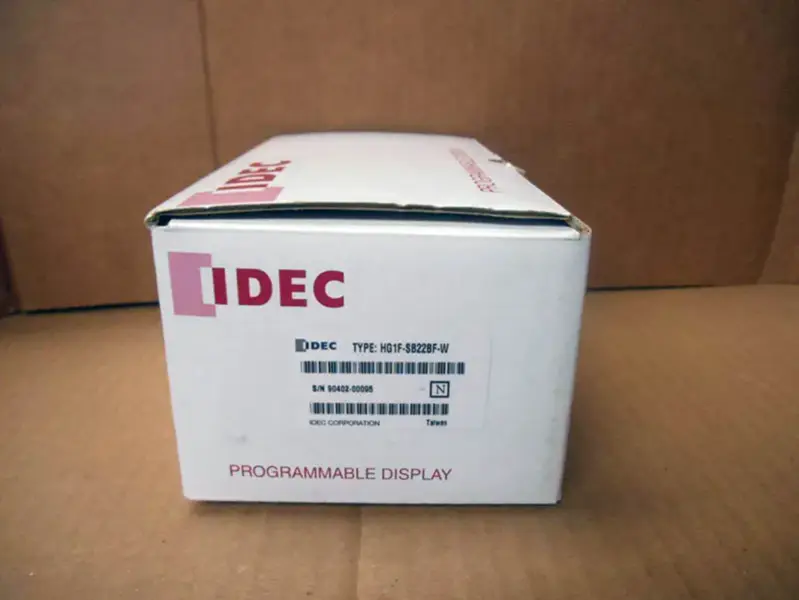 Idec HG1F-SB22BF-W