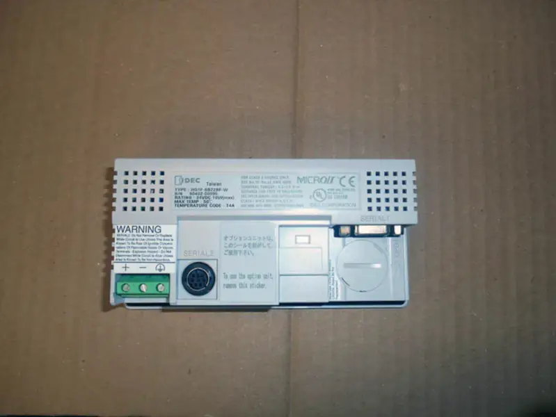 Idec HG1F-SB22BF-W