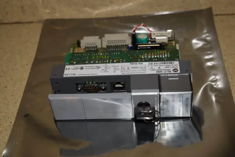 Allen-Bradley 1747-L531