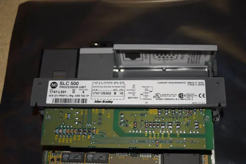 Allen-Bradley 1747-L531