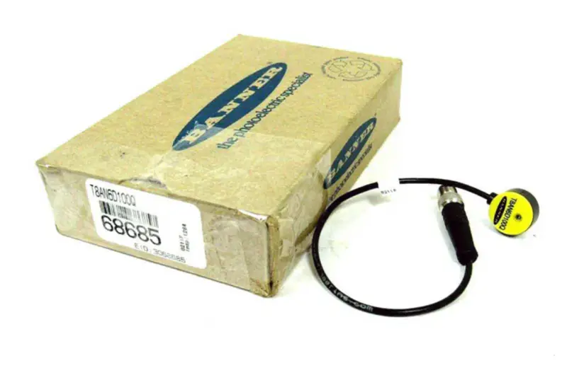 BANNER T8AN6D100Q