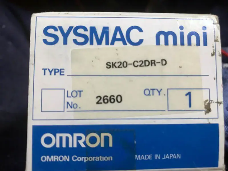 OMRON SK20-C2DR-D