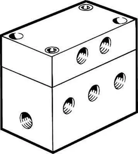 Festo VL-5/4-1/4
