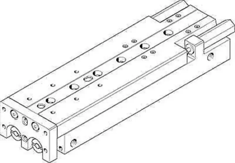 Festo SLT-20-150-A-CC-B