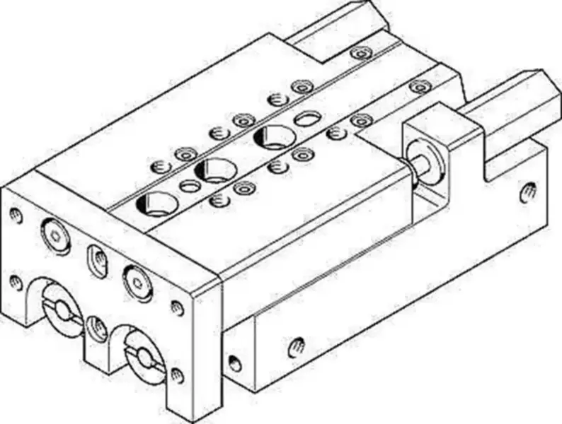 Festo SLT-16-50-A-CC-B