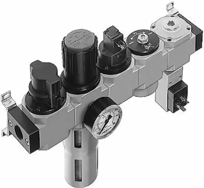 Festo LFR-1/2-D-MAXI-KG