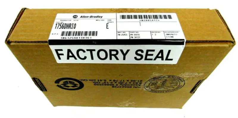 Allen-Bradley 1756-DHRI0