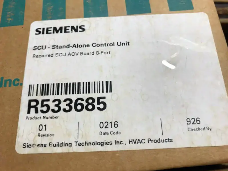 Siemens R533-685