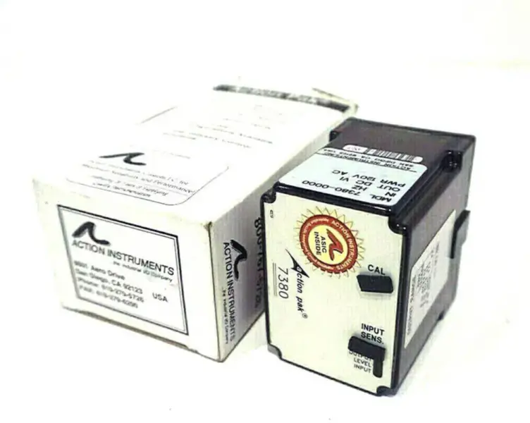 ACTION INSTRUMENTS 7380-0000