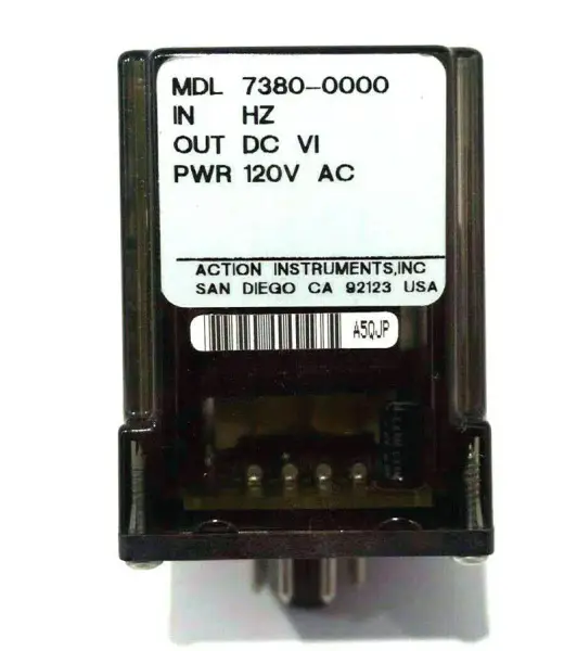 ACTION INSTRUMENTS 7380-0000