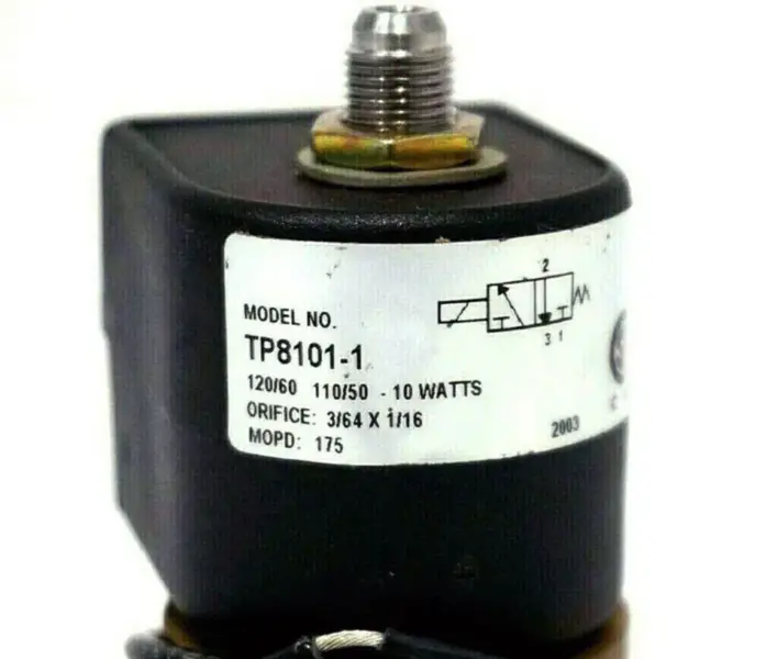 Modul PLC PARKER TP8101-1