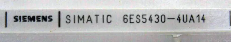 Siemens 6ES5430-4UA14