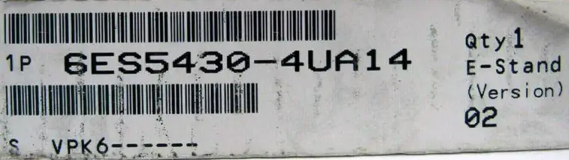 Siemens 6ES5430-4UA14